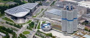 BMW-headquarters