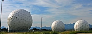 Antennenkuppeln Mietraching